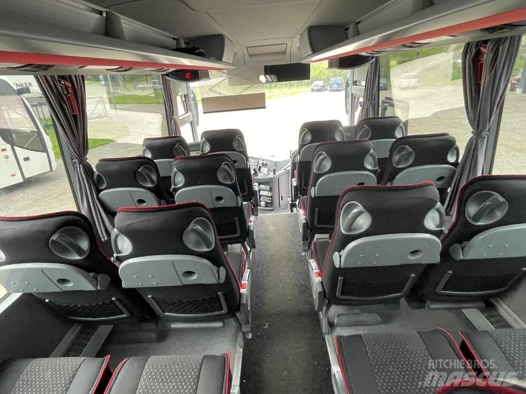 Setra S 415 GT HD Tūrisma autobusi