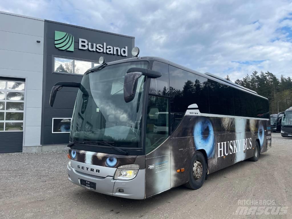 Setra S 415 GT HD Tūrisma autobusi