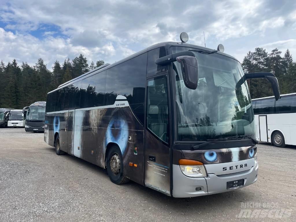 Setra S 415 GT HD Tūrisma autobusi