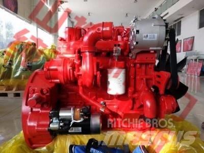 cummins EQB125-20 Dzinēji