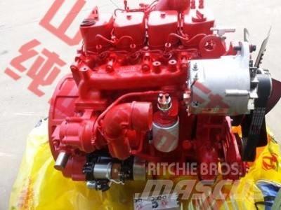 cummins EQB125-20 Dzinēji