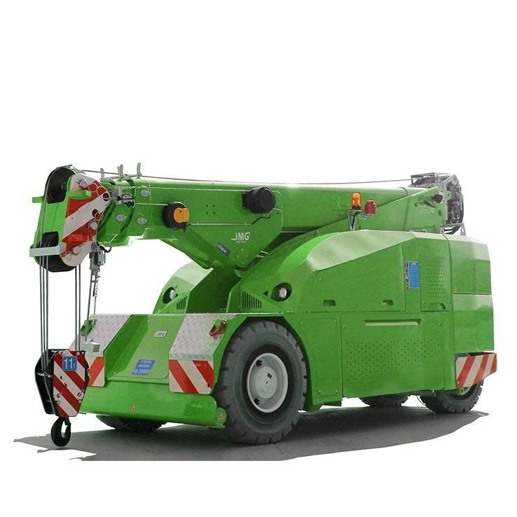 JMG MC 100S Teleskopiskie pacēlāji