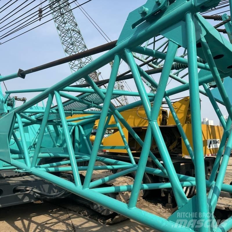 Kobelco 7055 Kāpurķēžu ceļamkrāni
