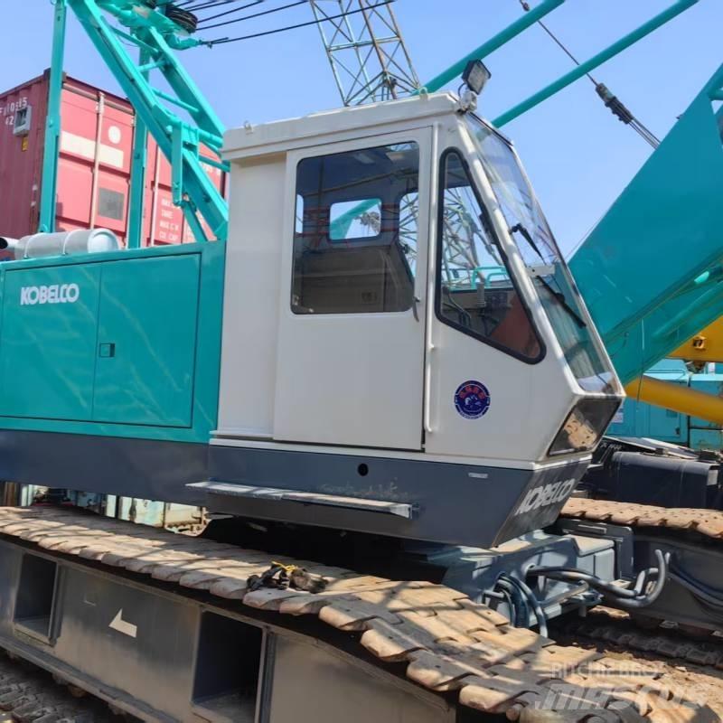 Kobelco 7055 Kāpurķēžu ceļamkrāni