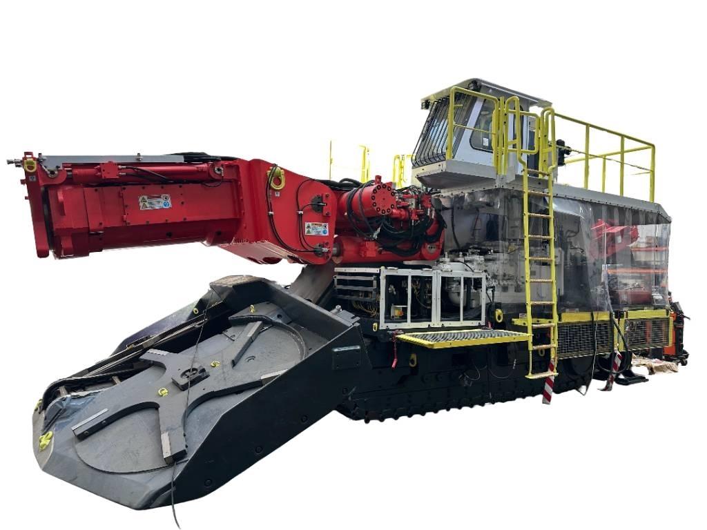 Sandvik MT 720 Cits pazemes darbu aprīkojums