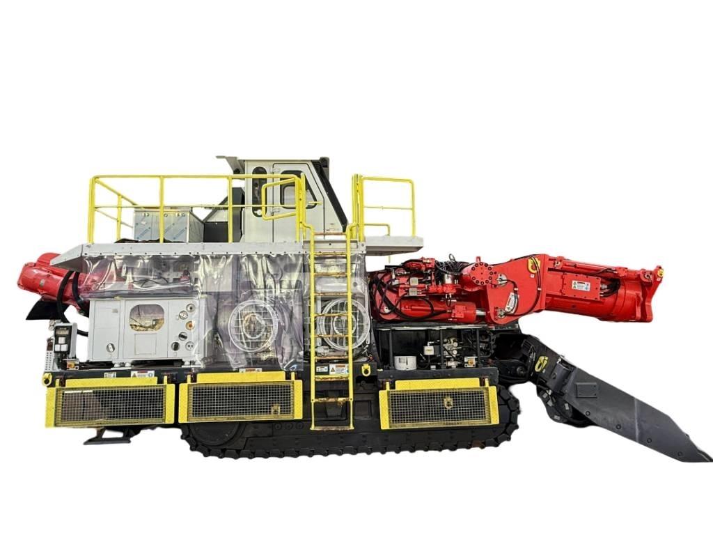 Sandvik MT 720 Cits pazemes darbu aprīkojums