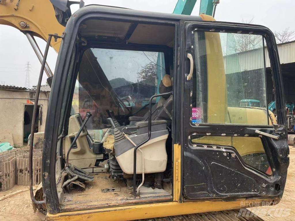 CAT 307 C Kāpurķēžu ekskavatori