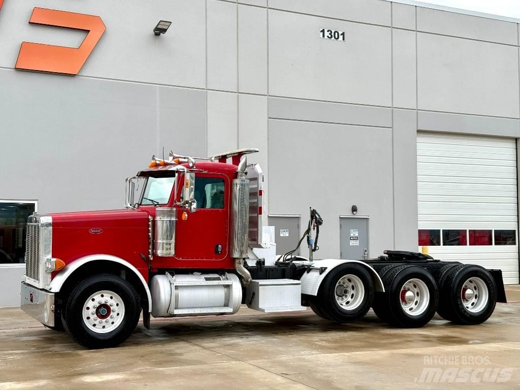 Peterbilt 379 Vilcēji
