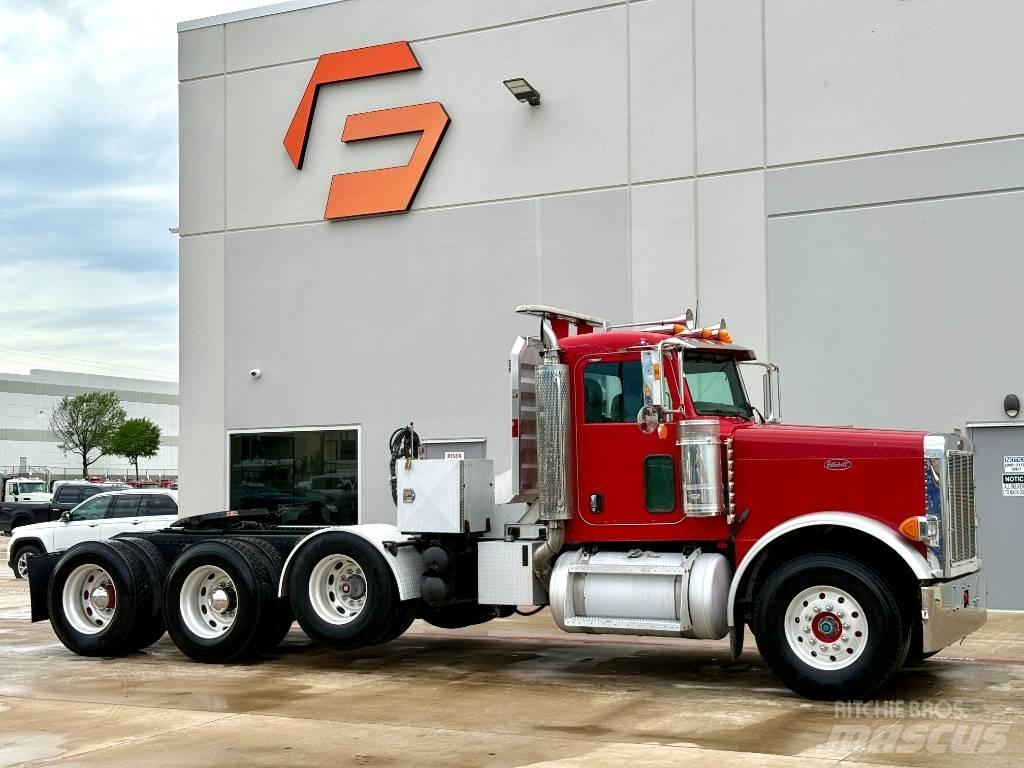 Peterbilt 379 Vilcēji