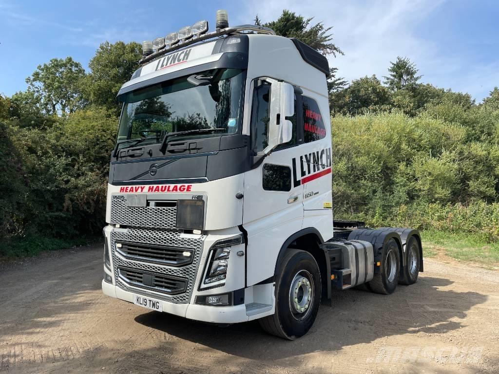 Volvo FH 16 650 Vilcēji