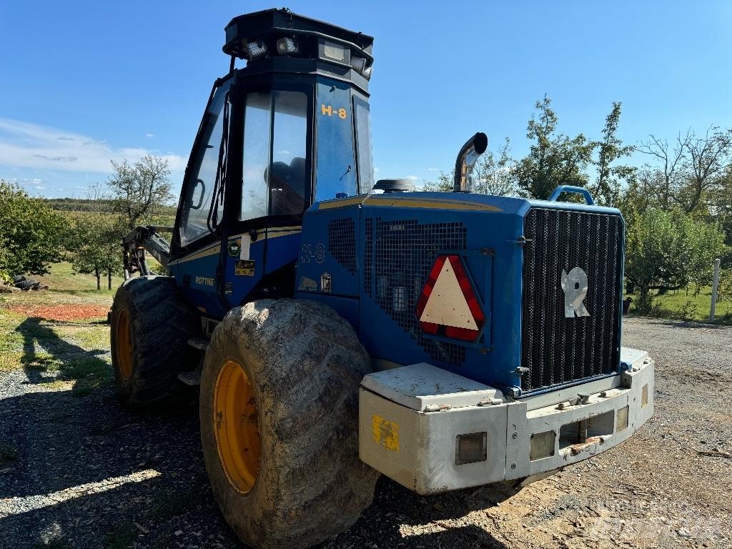 Rottne H8B Harvesteri