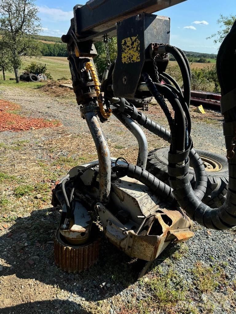 Rottne H8B Harvesteri