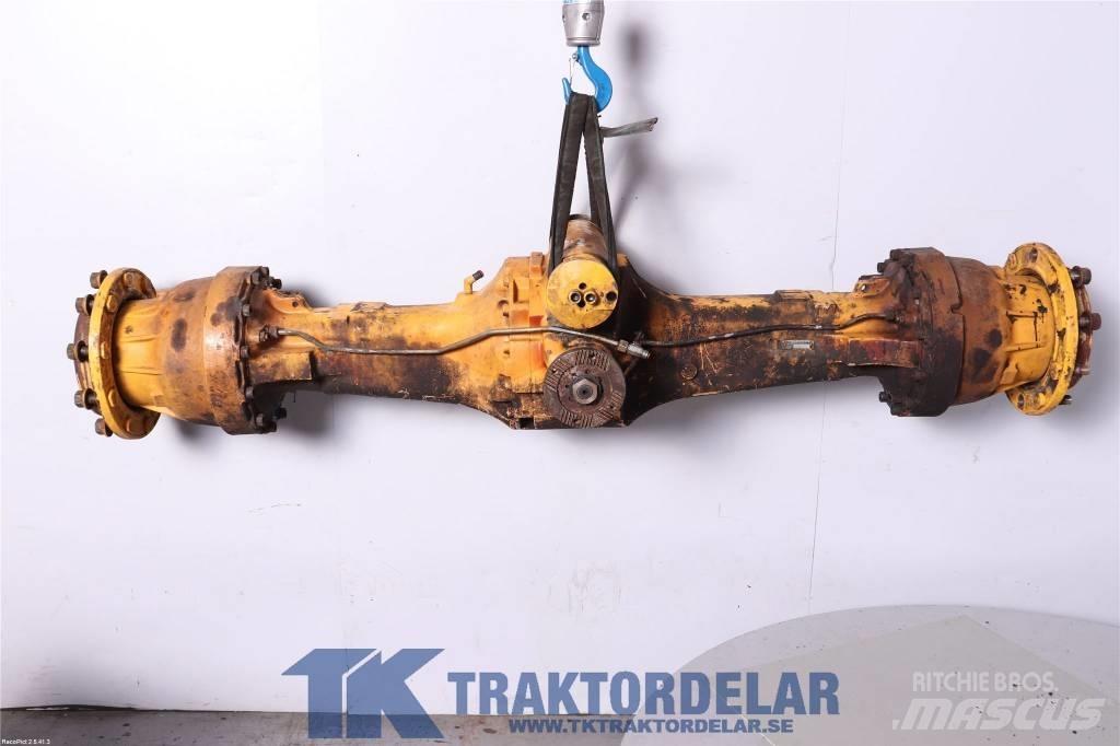 Volvo L 60 E Bakvagn Asis