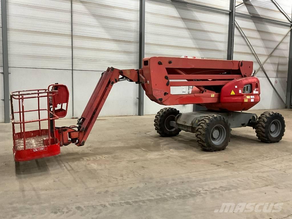 Manitou 160 ATJ Strēles pacēlāji