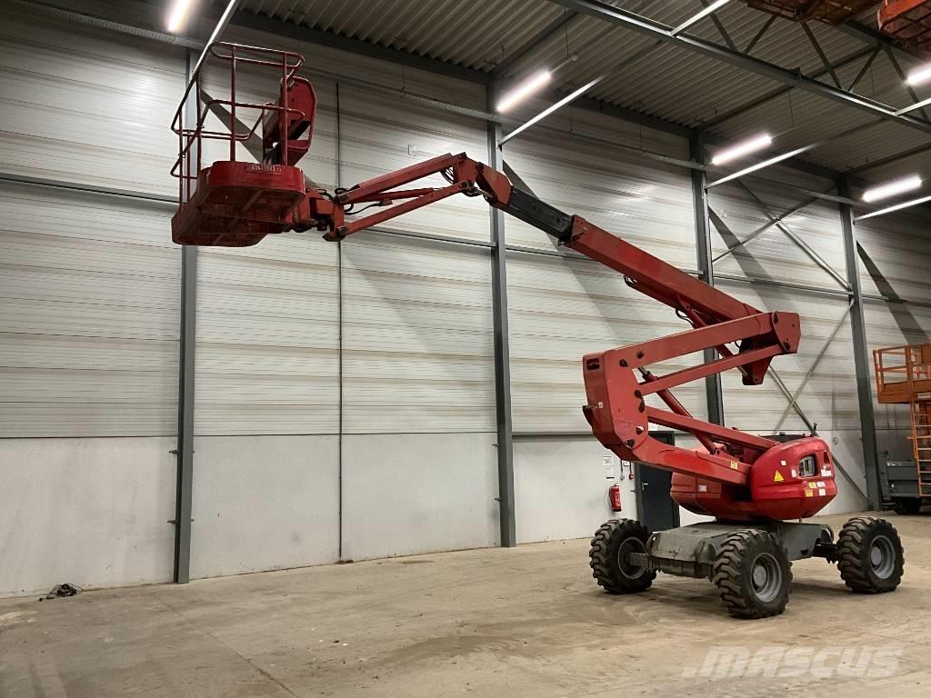 Manitou 160 ATJ Strēles pacēlāji