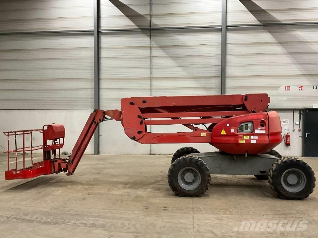 Manitou 160 ATJ Strēles pacēlāji