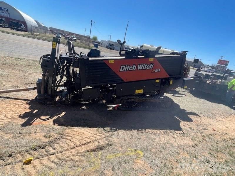 Ditch Witch JT24 Horizontālā virziena urbšanas iekārtas