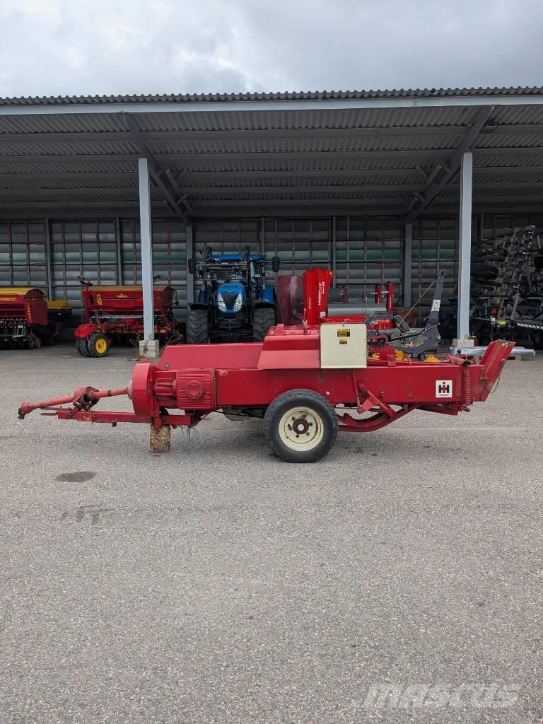 International 430 T Ķīpu preses