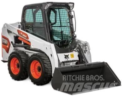 Bobcat S 450 Lietoti riteņu kompaktiekrāvēji
