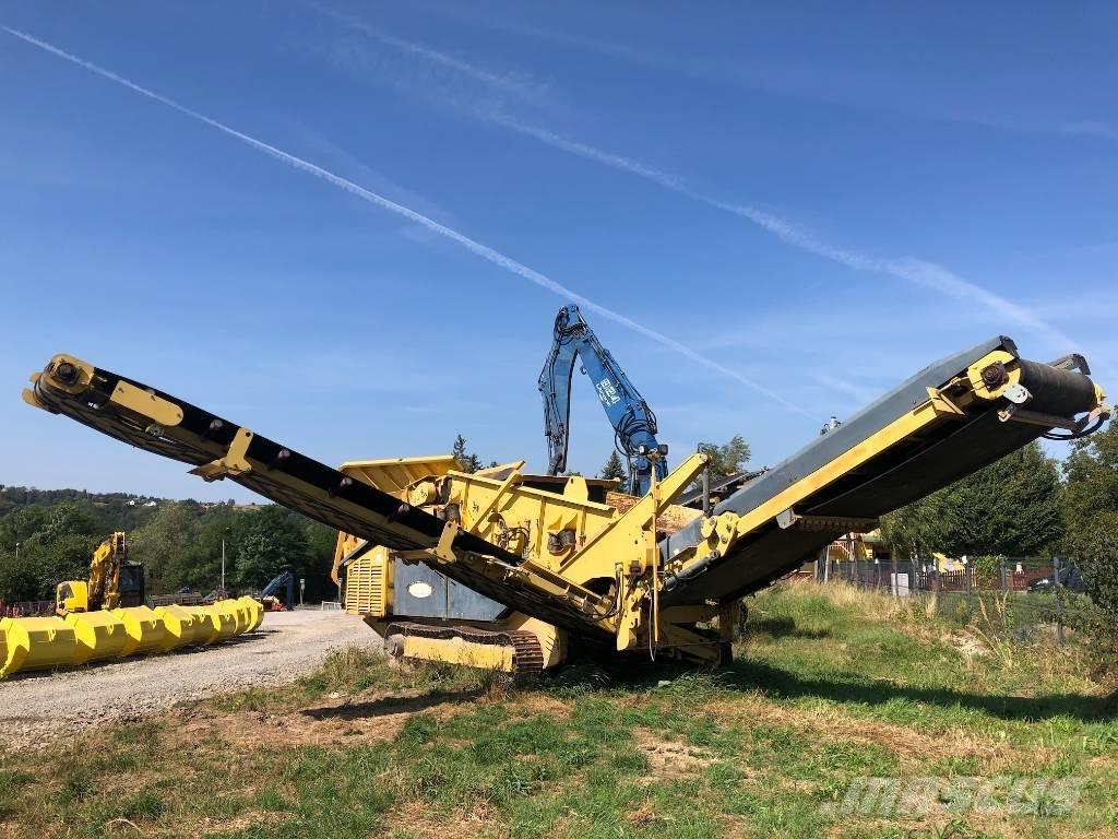 Keestrack NOVUM (K4) Mobilie sieti