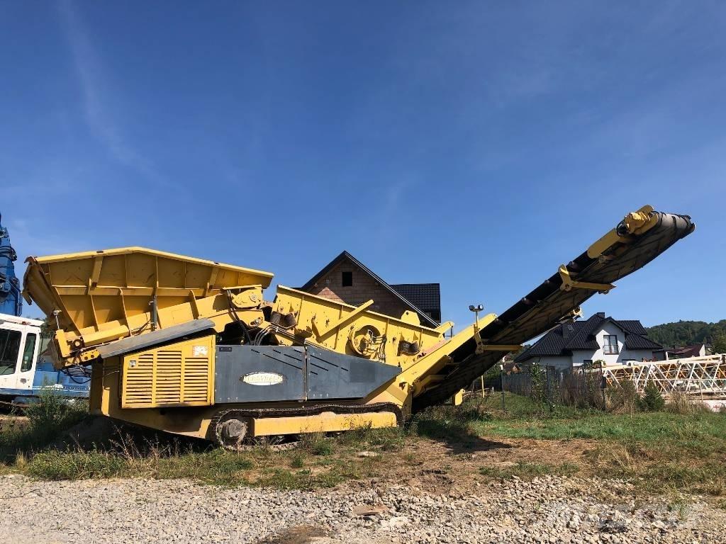 Keestrack NOVUM (K4) Mobilie sieti