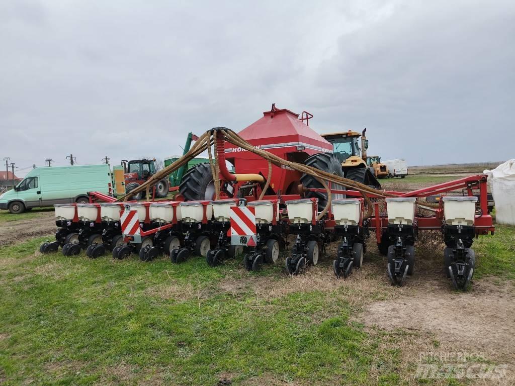Horsch Maestro 12 CC Precīzās izsējas sējmašīnas 