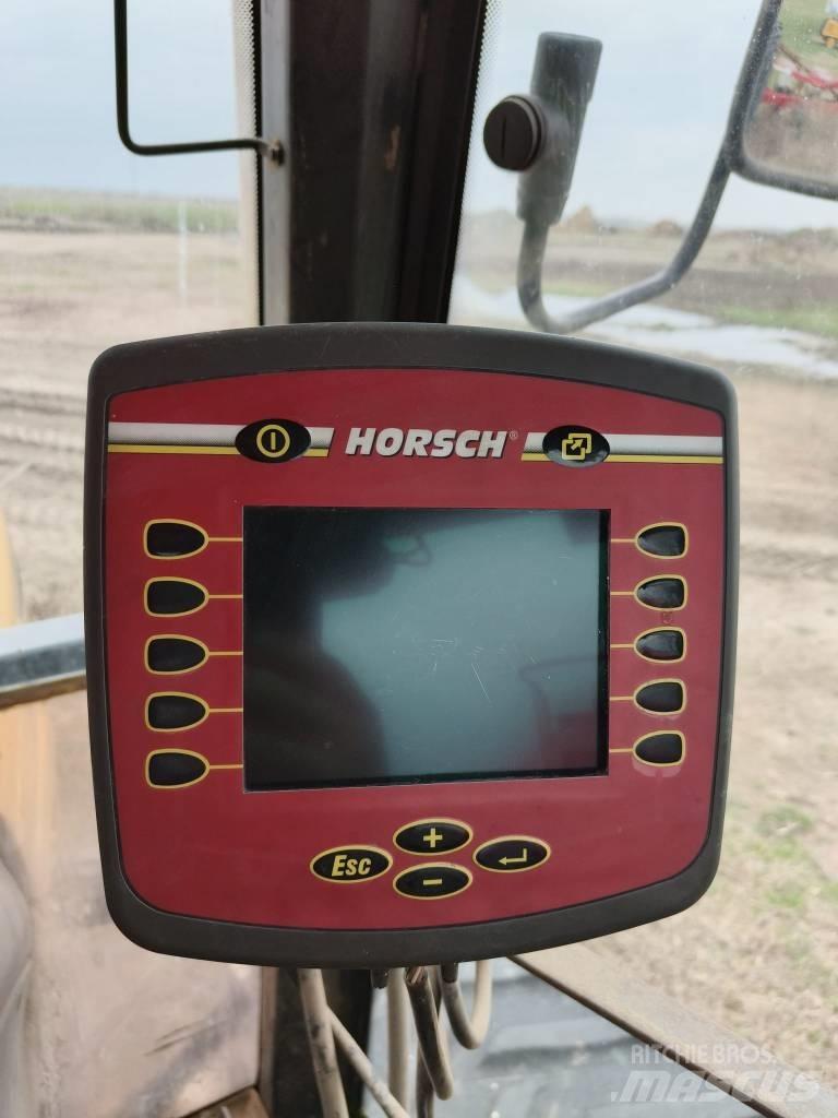 Horsch Maestro 12 CC Precīzās izsējas sējmašīnas 