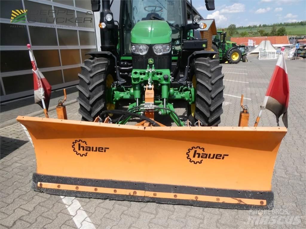 Hauer HSH 2400 Sniega naži un tīrītāji
