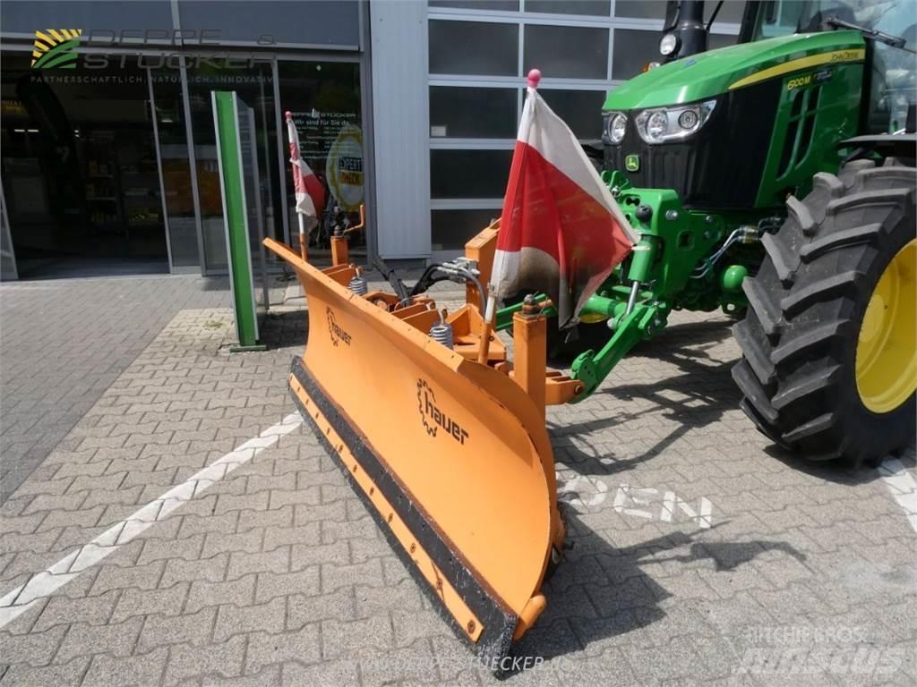 Hauer HSH 2400 Sniega naži un tīrītāji