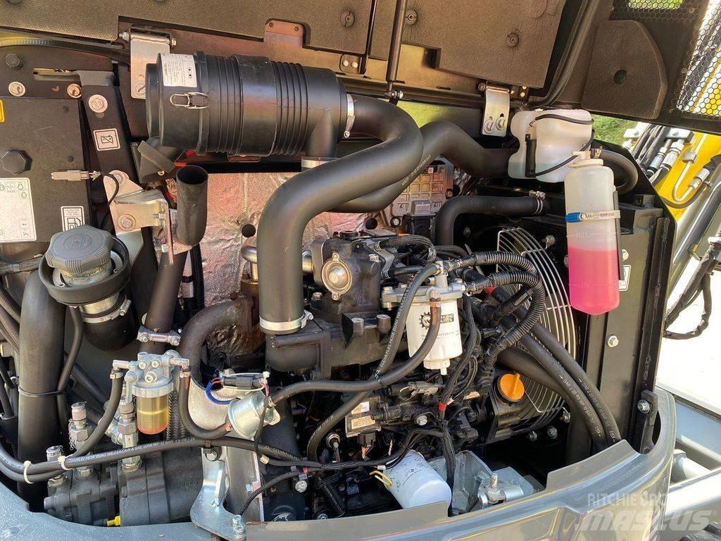 Wacker Neuson ET 35 Mini ekskavatori < 7 t