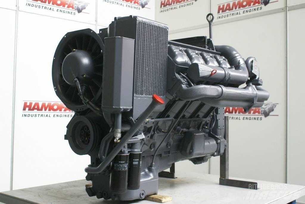 Deutz BF8L513 Dzinēji
