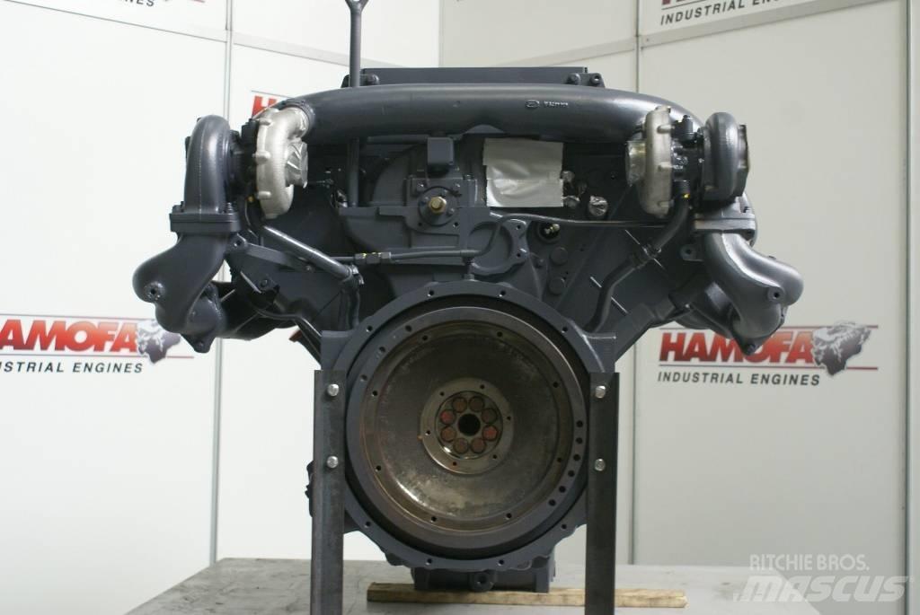 Deutz BF8L513 Dzinēji