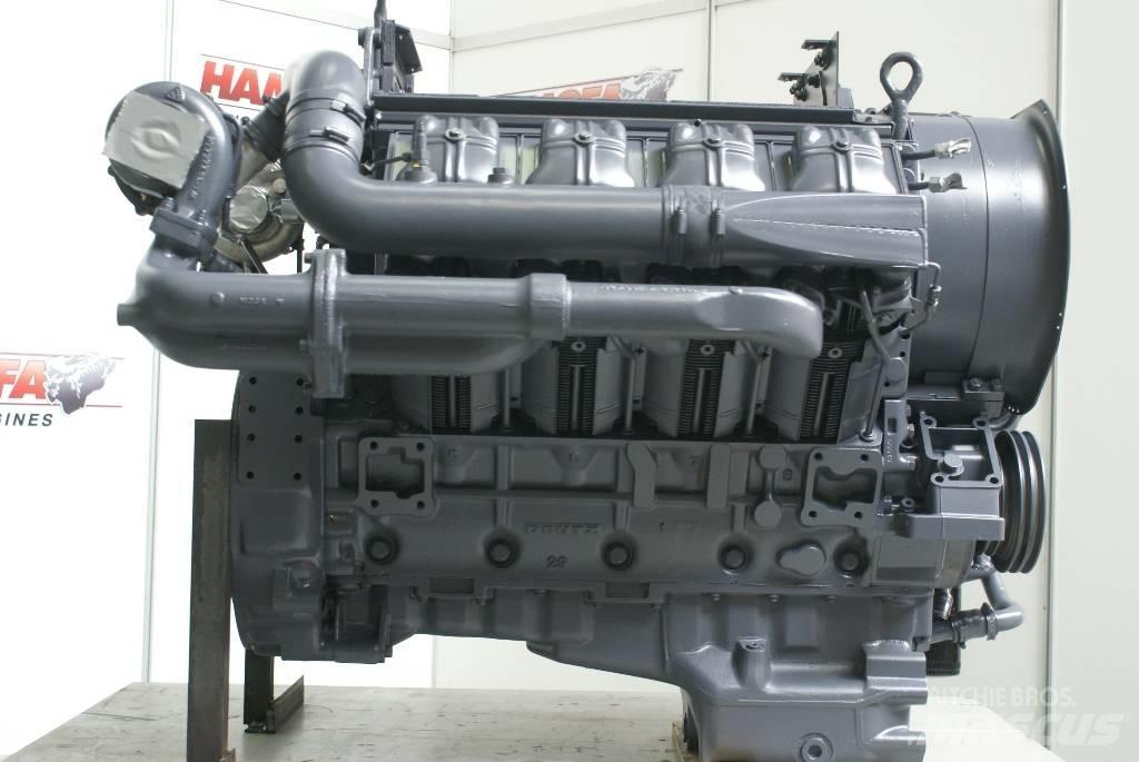 Deutz BF8L513 Dzinēji