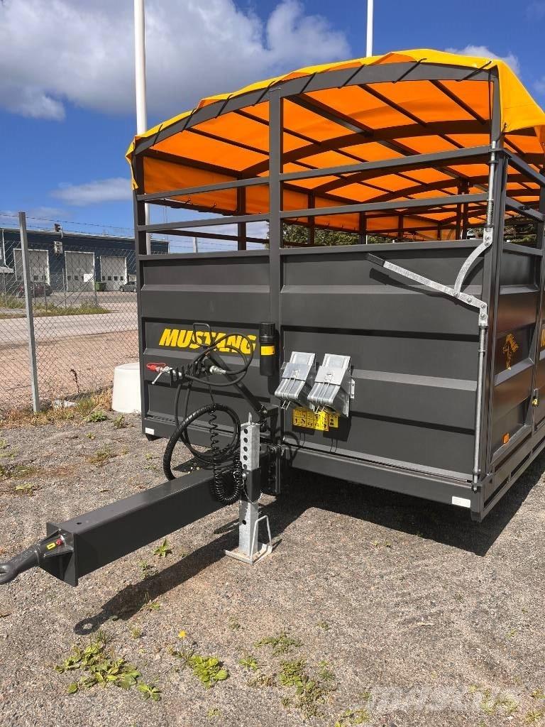 Mustang MA 770 Citas piekabes