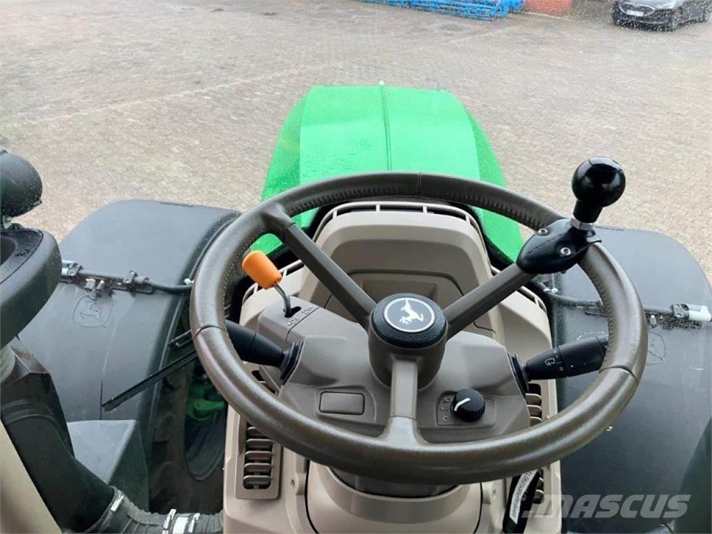 John Deere 6R 250 Traktori