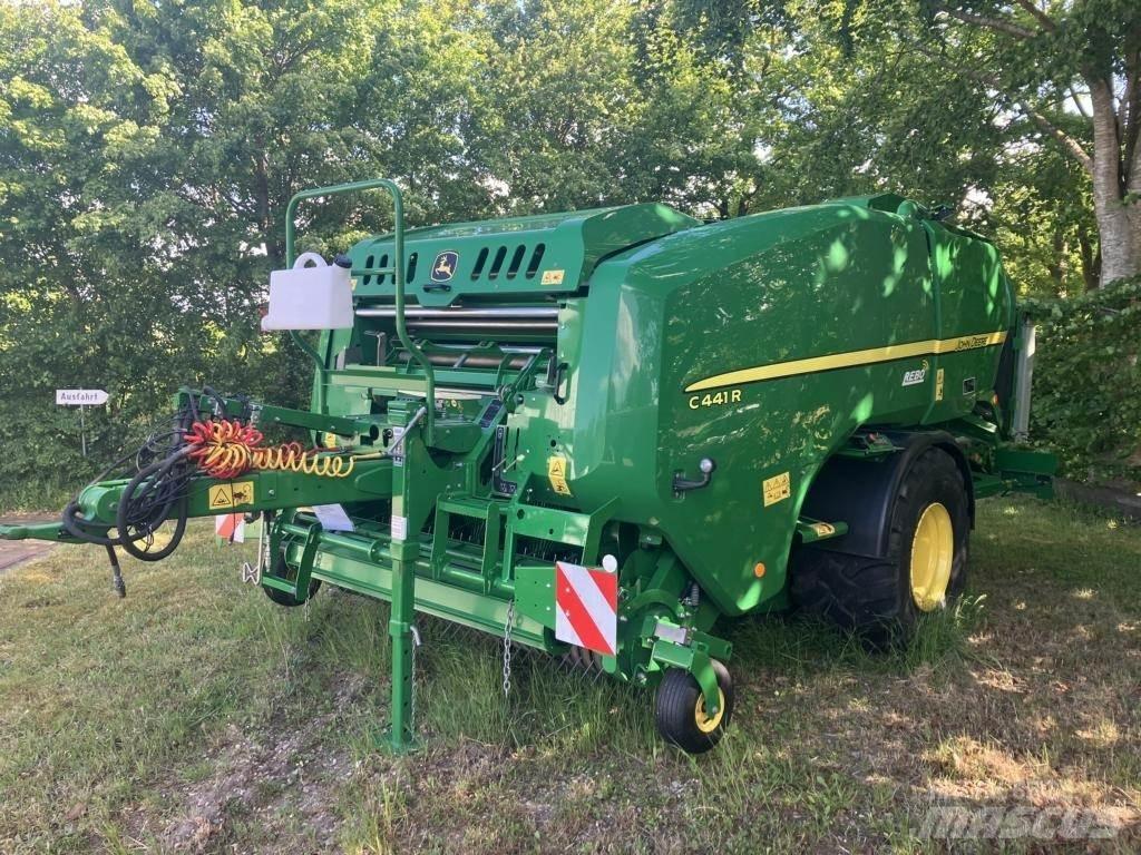 John Deere C441R Lauksaimniecība- Citi