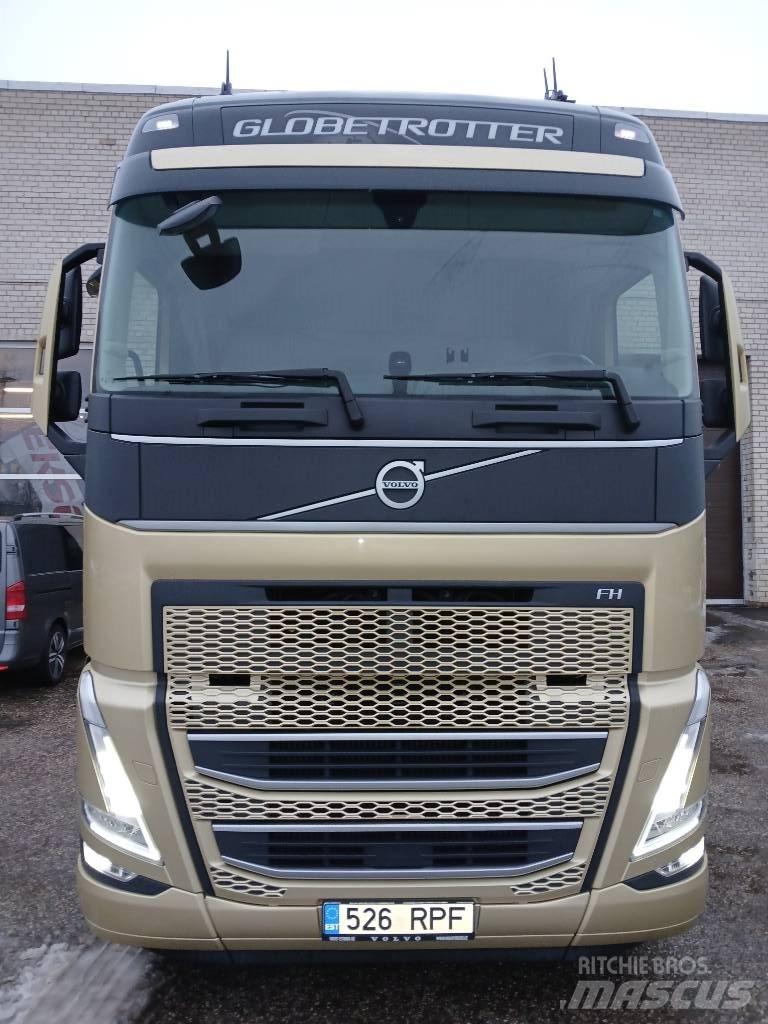 Volvo FH 460 Vilcēji