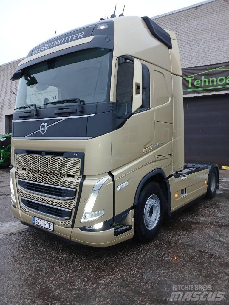 Volvo FH 460 Vilcēji