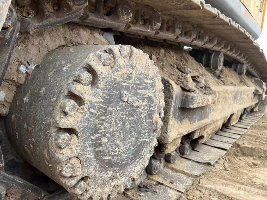 Volvo EC 290 B LC Kāpurķēžu ekskavatori