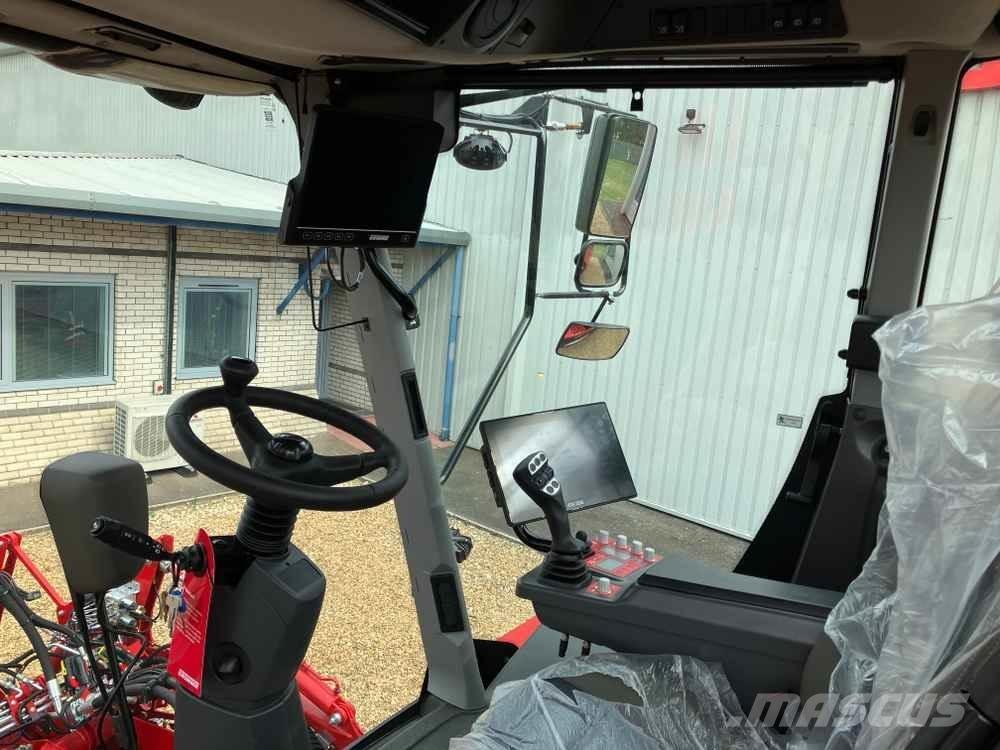 Grimme REXOR 6200 Lauksaimniecība- Citi