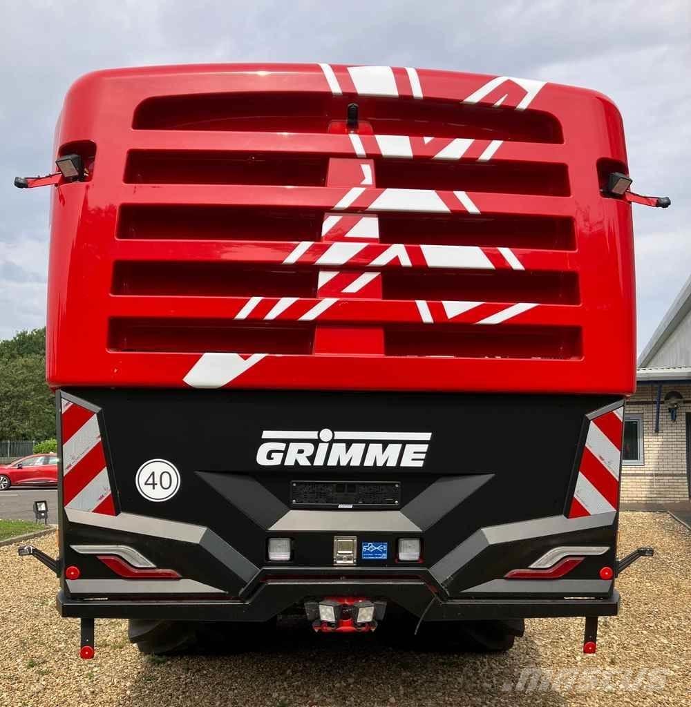 Grimme REXOR 6200 Lauksaimniecība- Citi