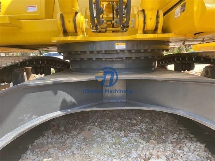Komatsu PC360-7 Kāpurķēžu ekskavatori