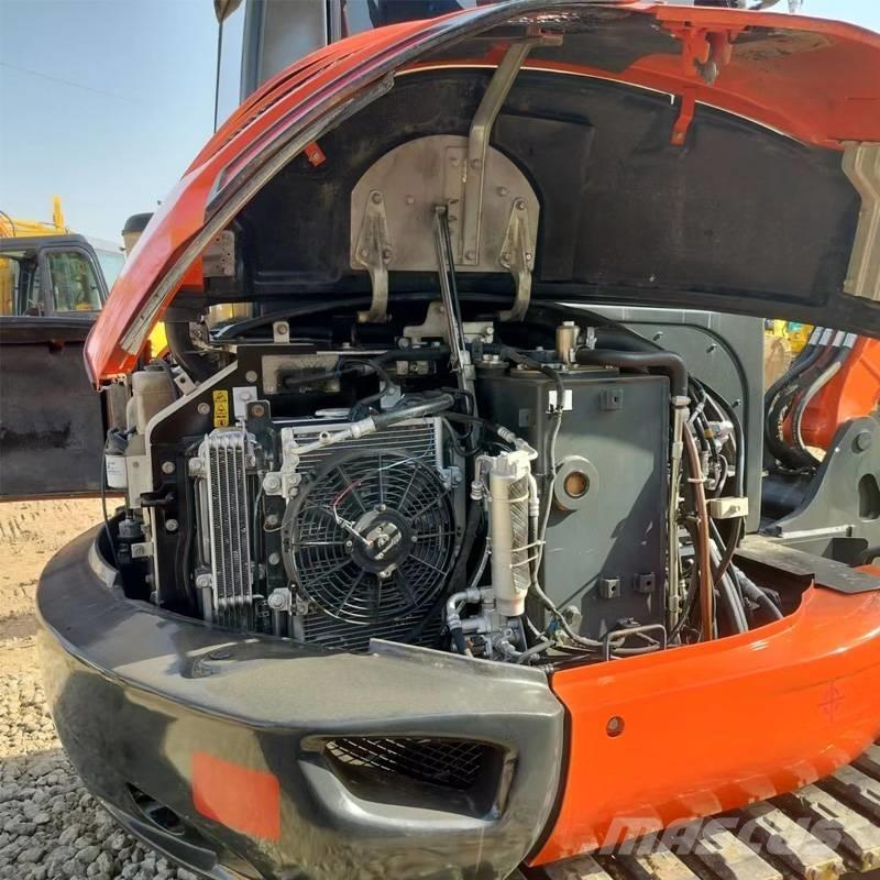 Kubota KX 165 Mini ekskavatori < 7 t