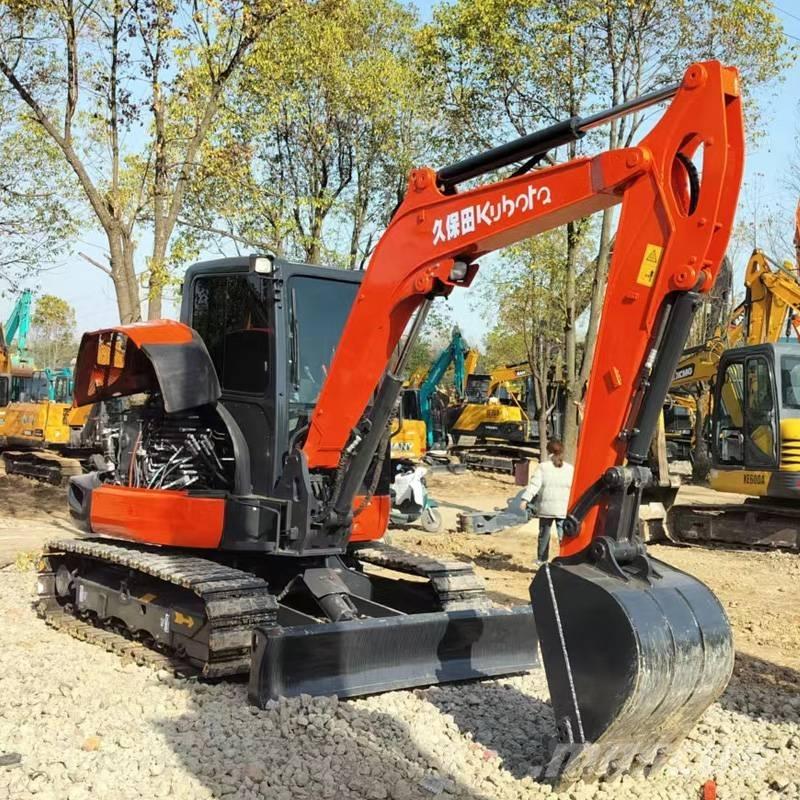 Kubota KX 165 Mini ekskavatori < 7 t