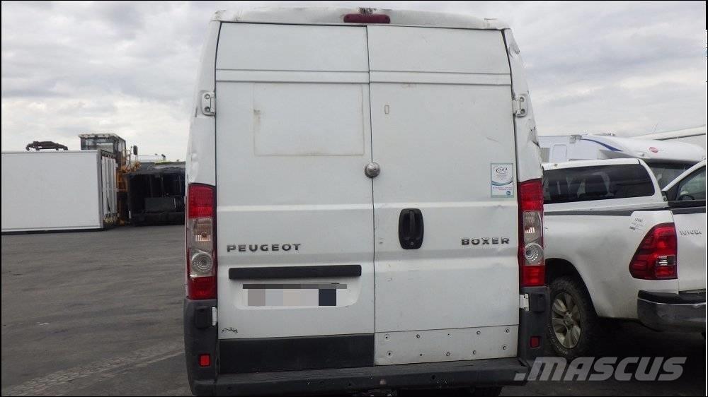 Peugeot Boxer 3 Furgons