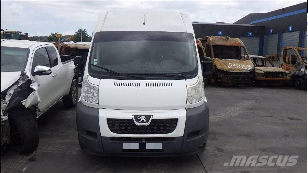 Peugeot Boxer 3 Furgons