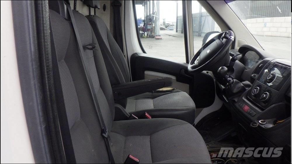 Peugeot Boxer 3 Furgons
