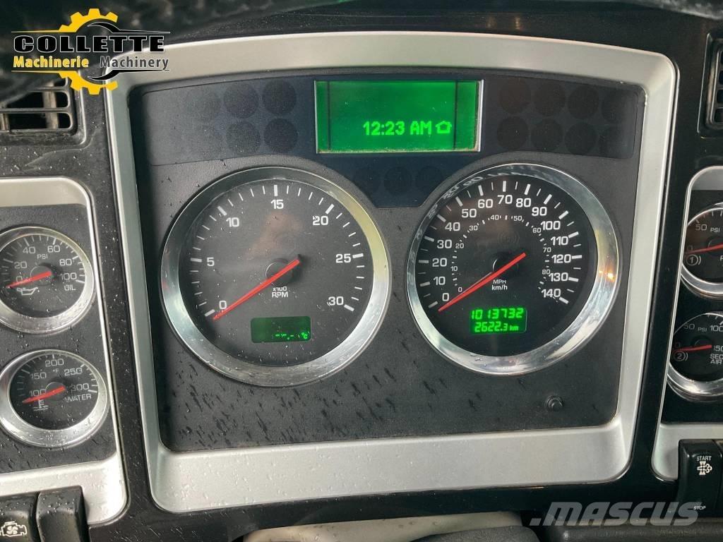 Kenworth T 660 Vilcēji