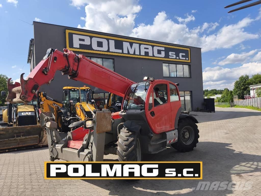 Manitou MT 1436 Teleskopiskie manipulatori