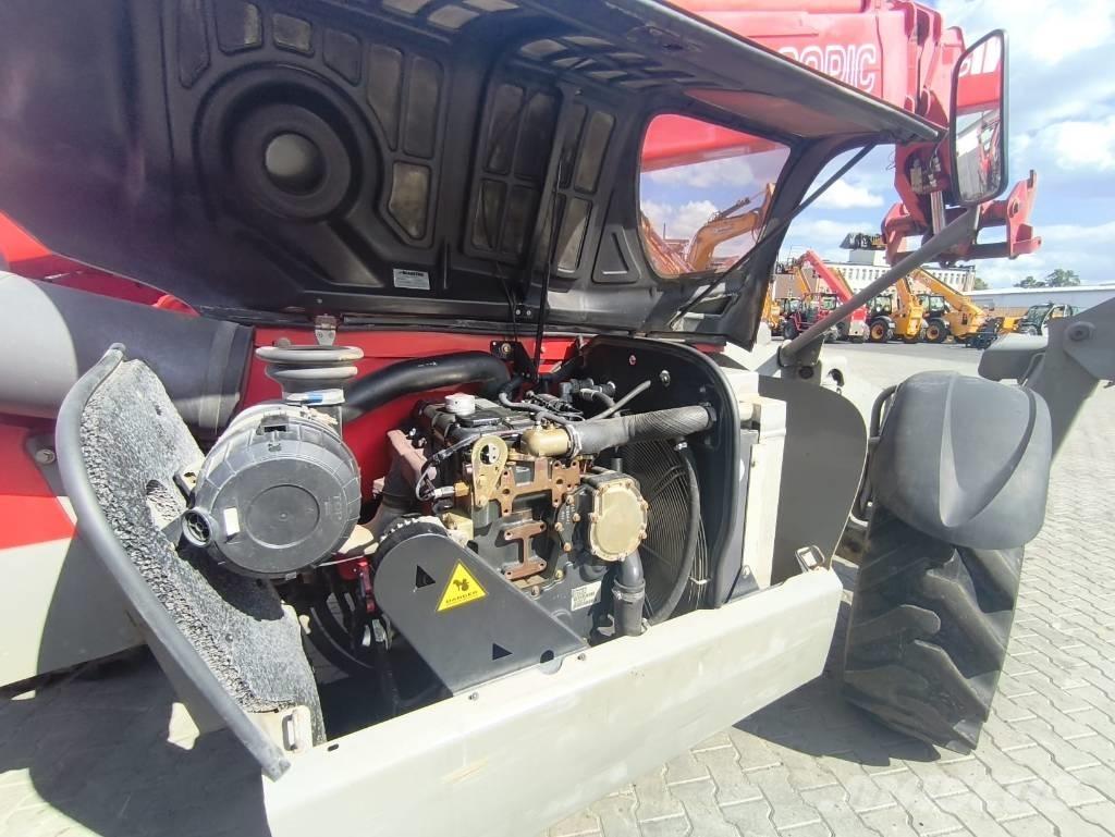 Manitou MT 1436 Teleskopiskie manipulatori